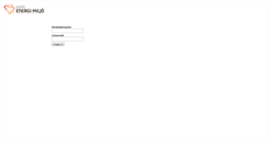 Desktop Screenshot of bemintra.boras.se